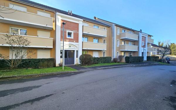 Appartement à vendre    2 pièces • 47,31 m2 Saint-Germain-lès-Corbeil