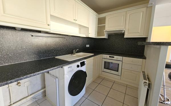 Appartement à vendre    2 pièces • 47,31 m2 Saint-Germain-lès-Corbeil