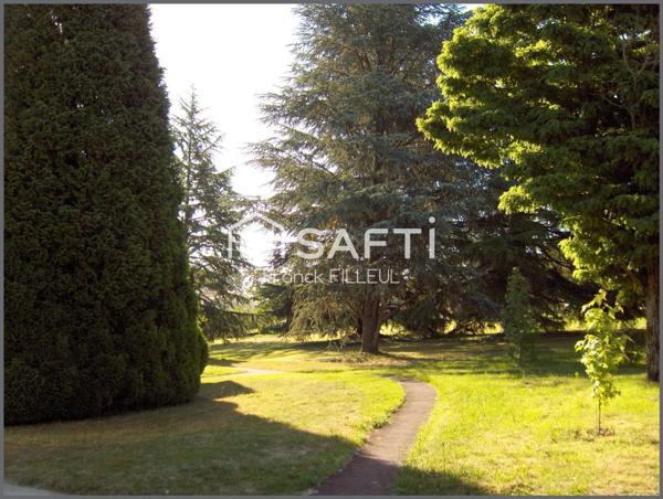 5 min sud de Limoges Splendide maison de bois