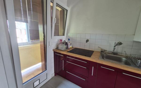 Appartement à vendre