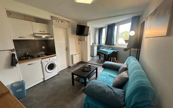 Appartement à vendre    2 pièces • 27 m2 Cabourg