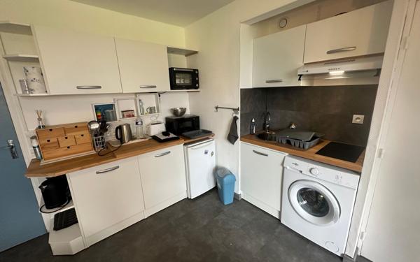 Appartement à vendre    2 pièces • 27 m2 Cabourg