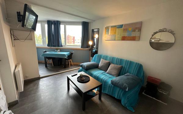 Appartement à vendre    2 pièces • 27 m2 Cabourg