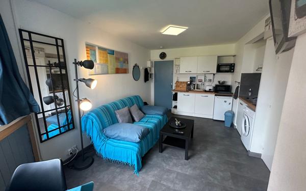 Appartement à vendre    2 pièces • 27 m2 Cabourg