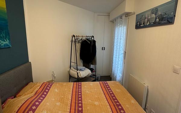 Appartement à vendre    2 pièces • 27 m2 Cabourg