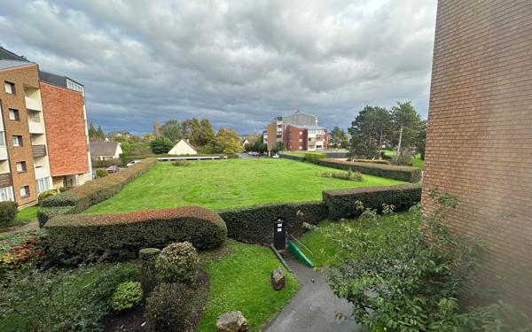 Appartement à vendre    2 pièces • 27 m2 Cabourg