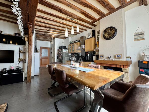 Appartement à vendre de type F4 de 70 m2