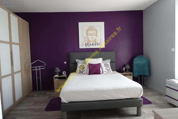 Achat - Maison Plouhinec 29780 5 pièces 105 m 2 400 m 2