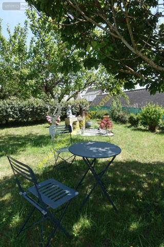 Achat - Maison Plouhinec 29780 5 pièces 105 m 2 400 m 2