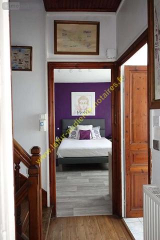 Achat - Maison Plouhinec 29780 5 pièces 105 m 2 400 m 2