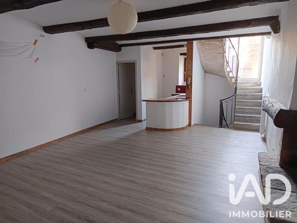 Immeuble à vendre 105 m² Les Vans