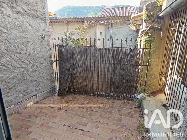 Immeuble à vendre 105 m² Les Vans