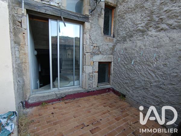 Immeuble à vendre 105 m² Les Vans