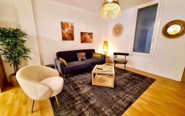 Appartement à vendre    3 pièces • 67 m2 Sète