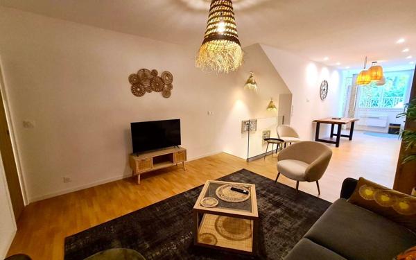 Appartement à vendre    3 pièces • 67 m2 Sète