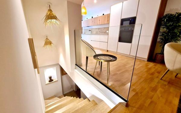 Appartement à vendre    3 pièces • 67 m2 Sète