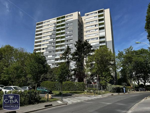 Appartement à vendre 3 pièces 61.57m² Ris-Orangis (91130)