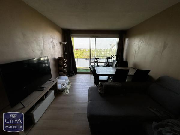 Appartement à vendre 3 pièces 61.57m² Ris-Orangis (91130)