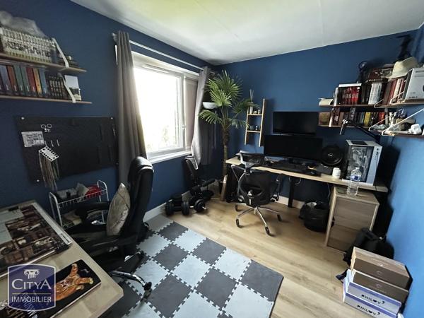Appartement à vendre 3 pièces 61.57m² Ris-Orangis (91130)