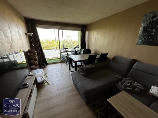 Appartement à vendre 3 pièces 61.57m² Ris-Orangis (91130)