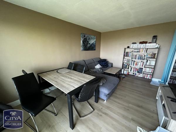 Appartement à vendre 3 pièces 61.57m² Ris-Orangis (91130)