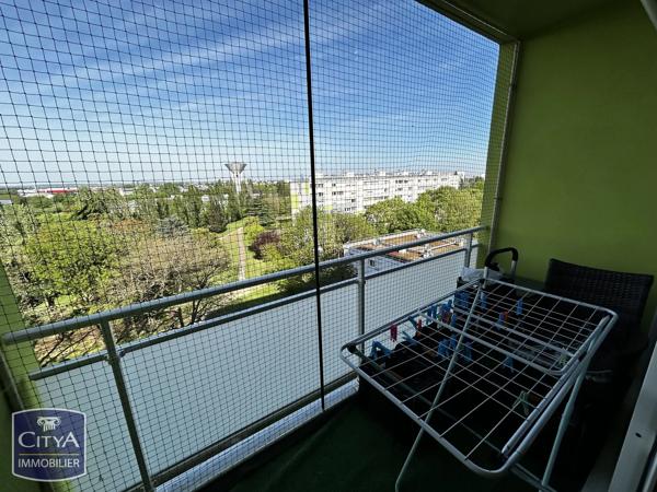 Appartement à vendre 3 pièces 61.57m² Ris-Orangis (91130)