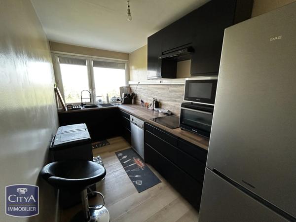 Appartement à vendre 3 pièces 61.57m² Ris-Orangis (91130)
