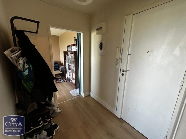 Appartement à vendre 3 pièces 61.57m² Ris-Orangis (91130)