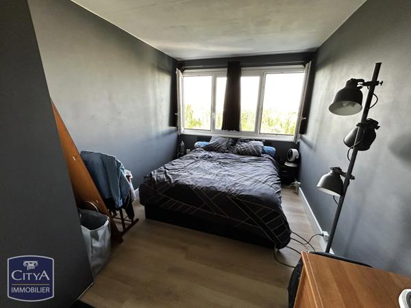Appartement à vendre 3 pièces 61.57m² Ris-Orangis (91130)