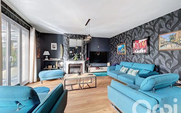 Maison à vendre    8 pièces •  Longjumeau