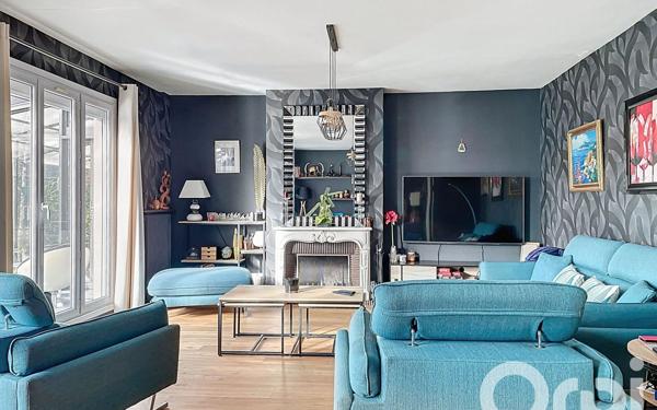 Maison à vendre    8 pièces •  Longjumeau