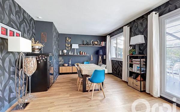 Maison à vendre    8 pièces •  Longjumeau