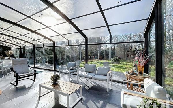 Maison à vendre    8 pièces •  Longjumeau