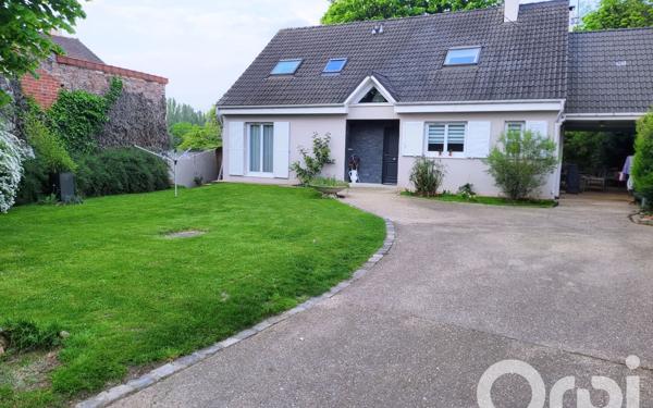 Maison à vendre
