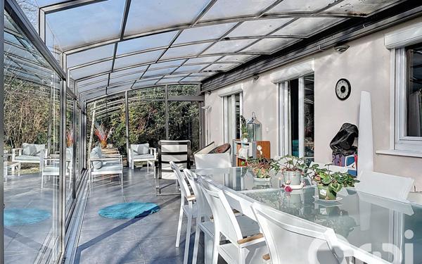 Maison à vendre    8 pièces •  Longjumeau