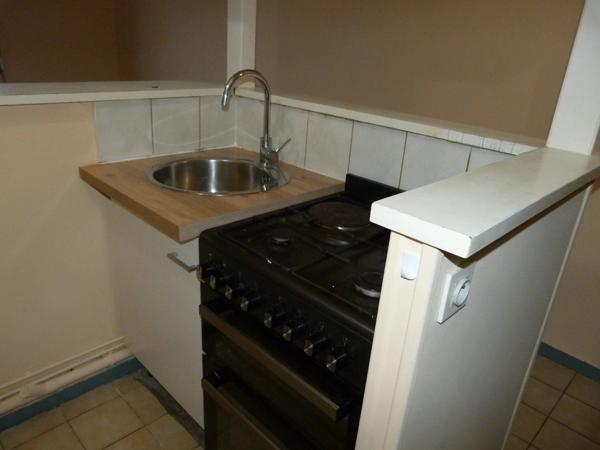 Vente Appartement 1 pièces 26 m2 à Vierzon