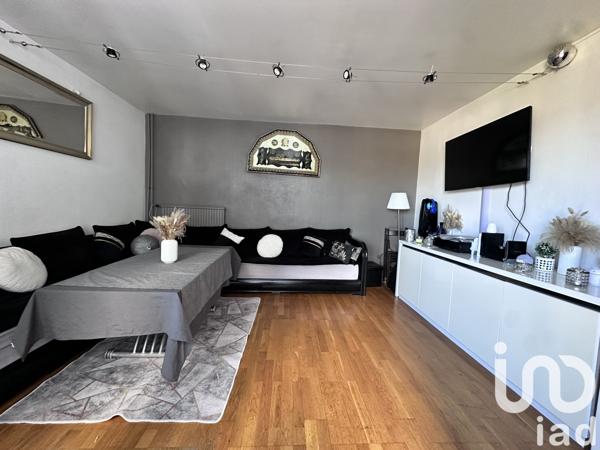 Appartement à vendre 3 pièces 64 m² Argenteuil