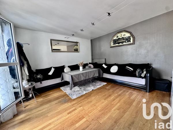 Appartement à vendre 3 pièces 64 m² Argenteuil
