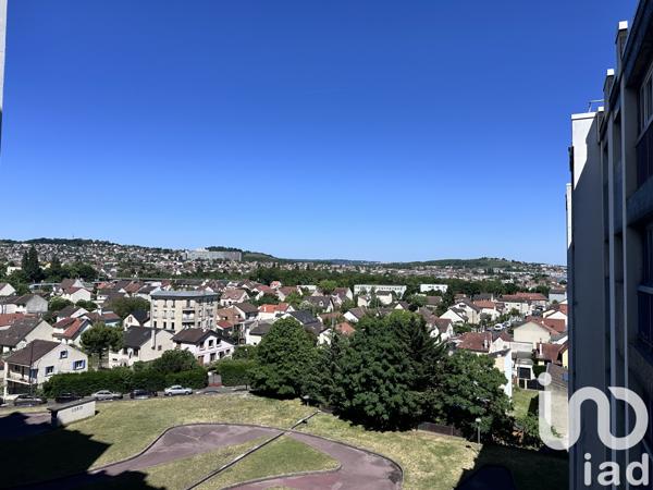 Appartement à vendre 3 pièces 64 m² Argenteuil