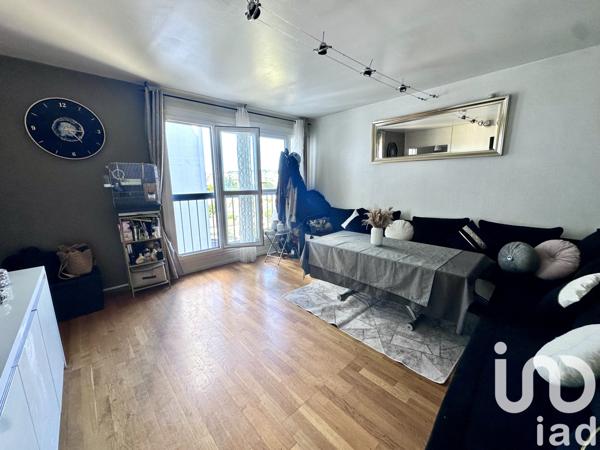 Appartement à vendre 3 pièces 64 m² Argenteuil