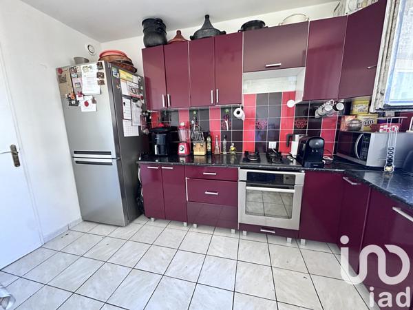 Appartement à vendre 3 pièces 64 m² Argenteuil