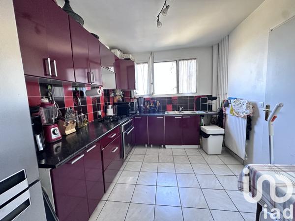 Appartement à vendre 3 pièces 64 m² Argenteuil
