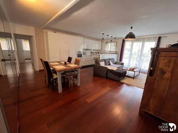 Appartement - Vendu - 83 m² - RAMBOUILLET | The Door Man