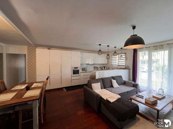 Appartement - Vendu - 83 m² - RAMBOUILLET | The Door Man