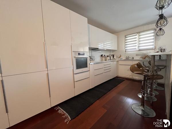 Appartement - Vendu - 83 m² - RAMBOUILLET | The Door Man