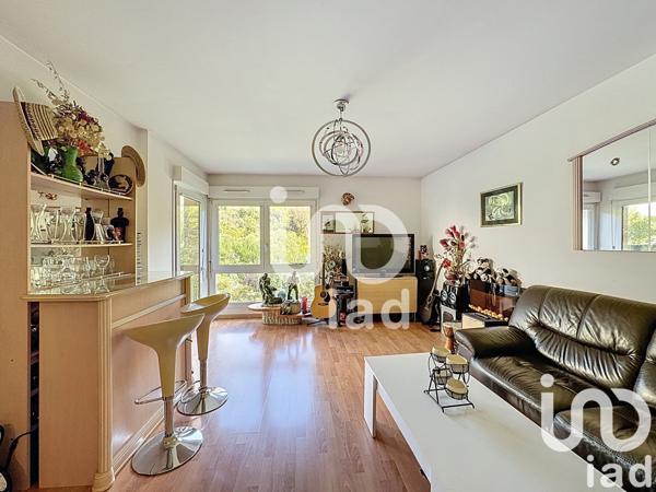 Appartement à vendre 3 pièces 67 m² Corbeil-Essonnes