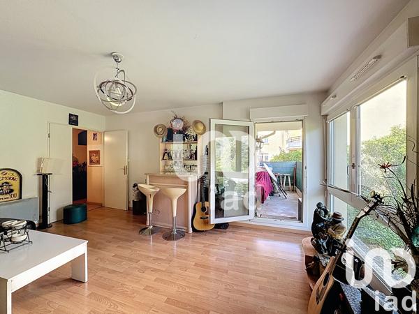 Appartement à vendre 3 pièces 67 m² Corbeil-Essonnes