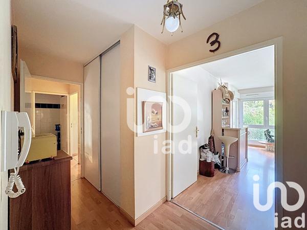 Appartement à vendre 3 pièces 67 m² Corbeil-Essonnes