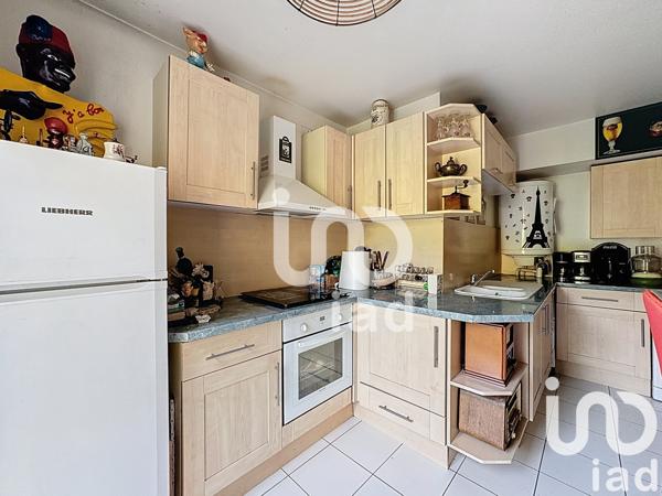 Appartement à vendre 3 pièces 67 m² Corbeil-Essonnes