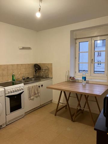 RUE BILLARD - T3 NON MEUBLE - Disponible le 01/12